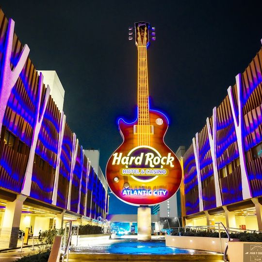 Hard Rock Hotel & Casino Atlantic City - South Tower