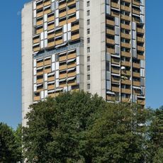 Residential high-rises Schwabgut