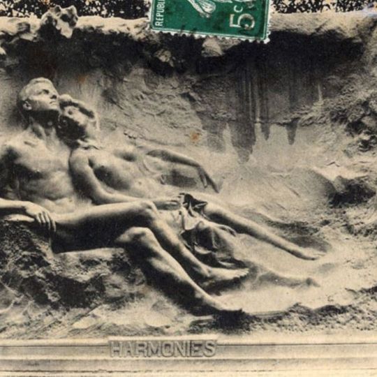 Harmonies by Raphaël-Charles Peyre