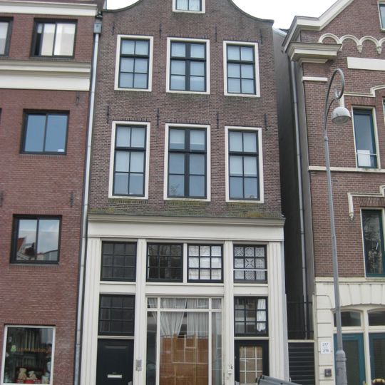 Westerstraat 191, Amsterdam