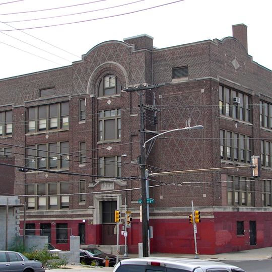 Alexander K. McClure School