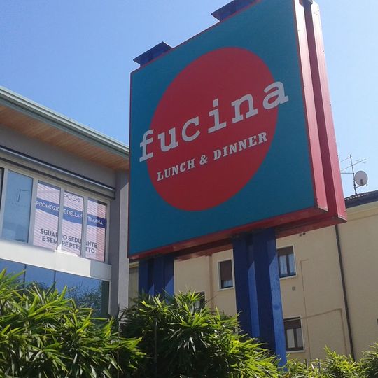 Fucina Ristorante Pizzeria