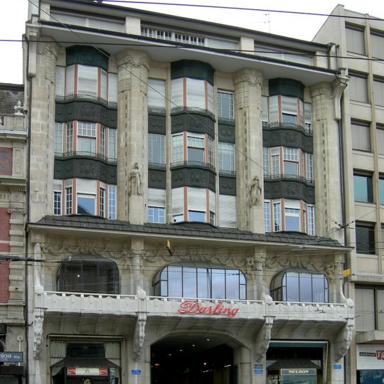 Galeries Saint-François