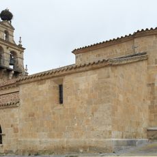 Church of Santa María la Mayor, Almenara de Tormes