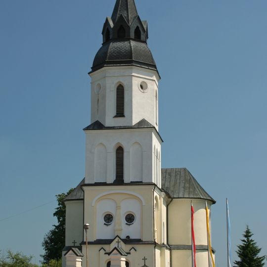 Zespół kościoła Zwiastowania NMP