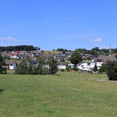 LSG-Weistebachtal westlich von Westenfeld