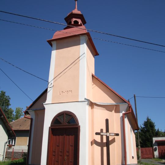 Chapel of the Virgin Mary of the Rosary