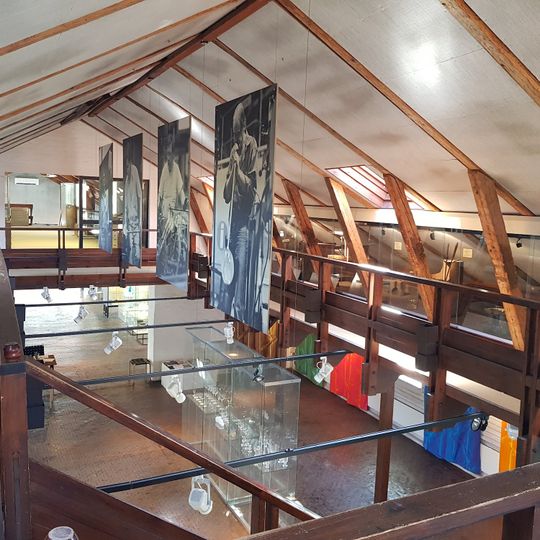 Iittala Glass Museum