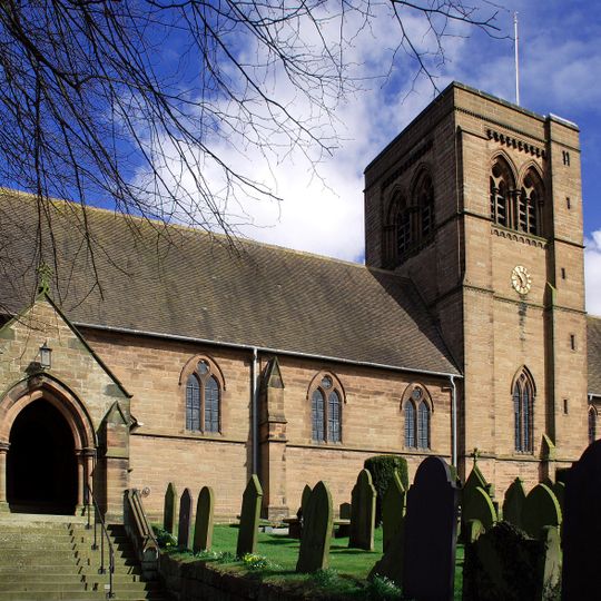 St John the Evangelist's Church, Norley