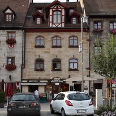 Bürgerhaus in Altdorf bei Nürnberg