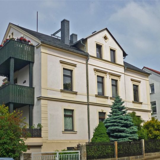 Wohnhaus Mättigstraße 10