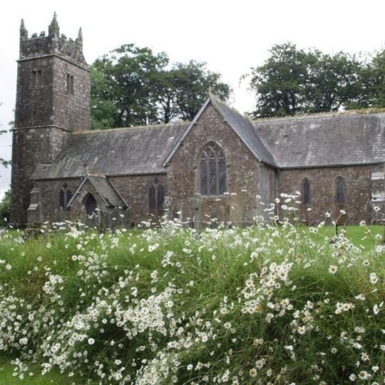 Church of St Peter and St James