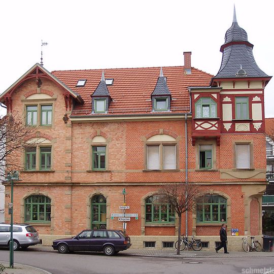 Gasthaus zum Lamm, Böckingen