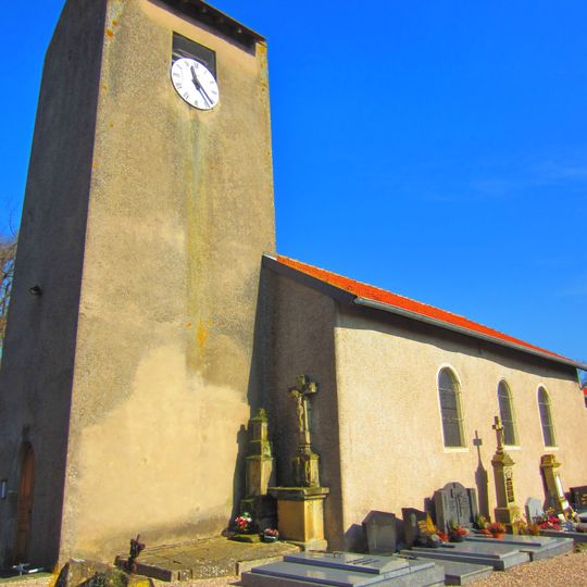 Église Saint-Remy de Fouligny
