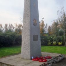 National Memorial Arboretum, Burma Star Memorial