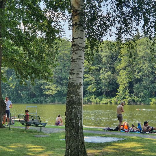 Naturbad Höllohe