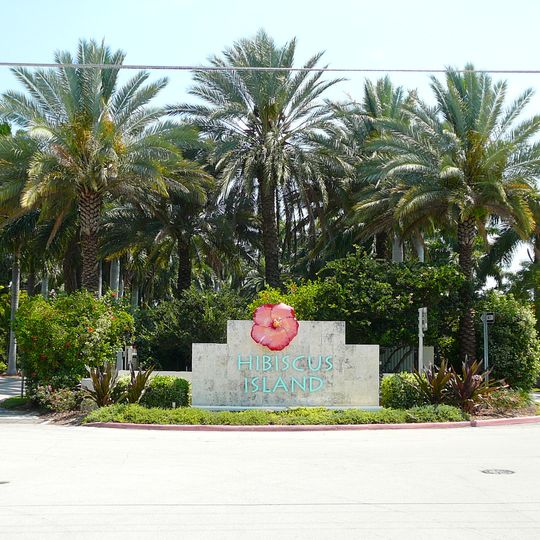 Hibiscus Island
