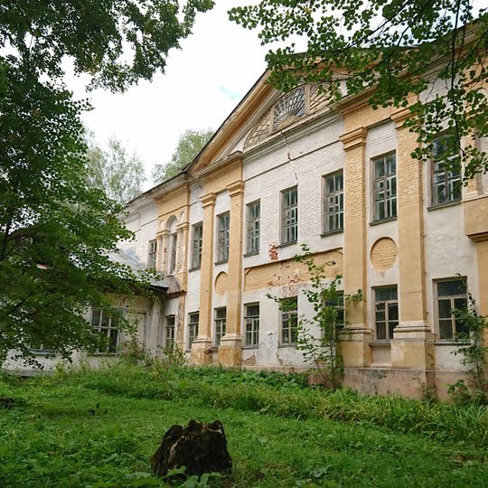 Усадьба Прончищевых «Богимово»