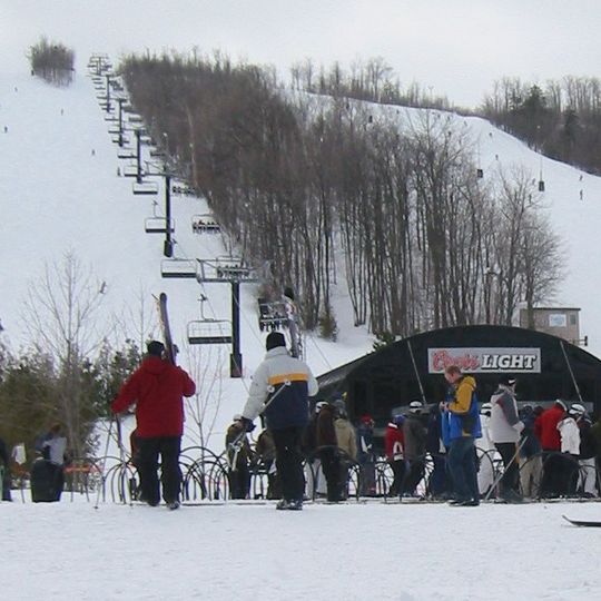 Blue Mountain