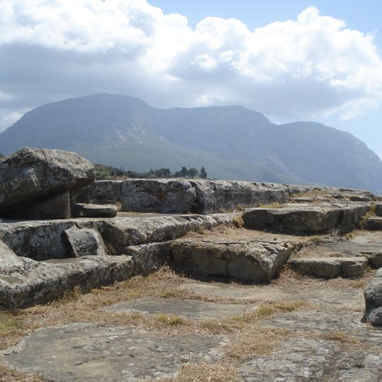 Forteresse de Calydon