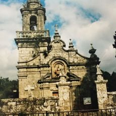 Church of San Martiño de Valongo