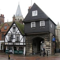 No 60 (including Those Parts At Rear Facing College Green) Rear Part Of 60 High Street