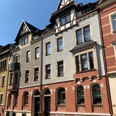 Mietshaus Logenstraße 7 9
