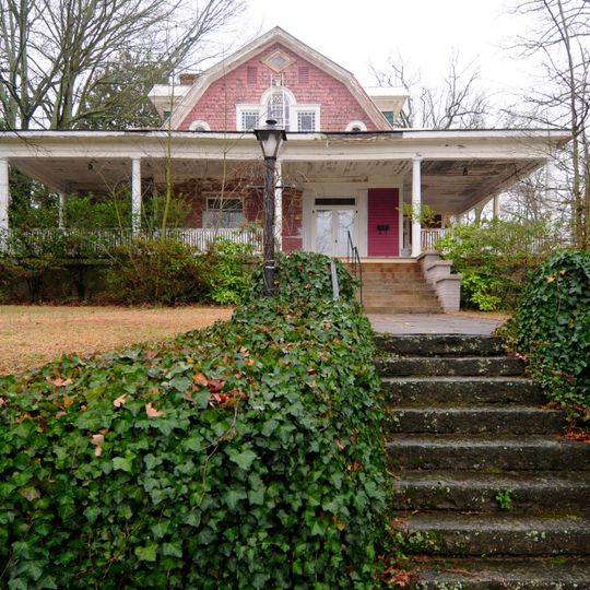 Albright-Dukes House