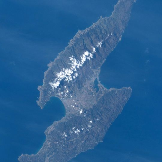 Sado Island