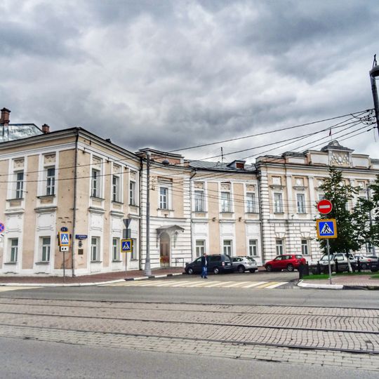 Гражданская уголовная палата и уездный суд