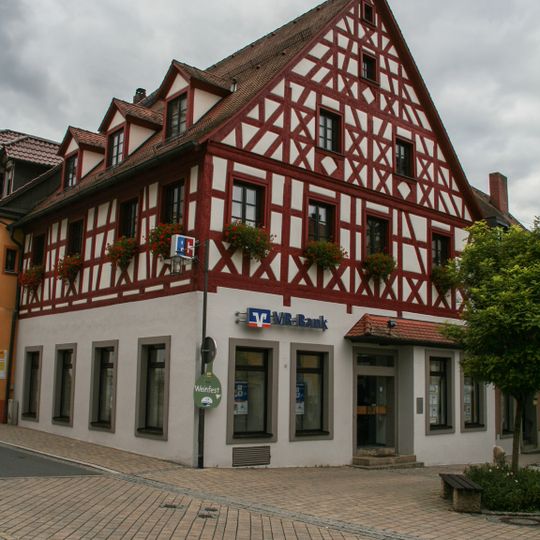 Cultural heritage D-4-72-179-48 in Pottenstein