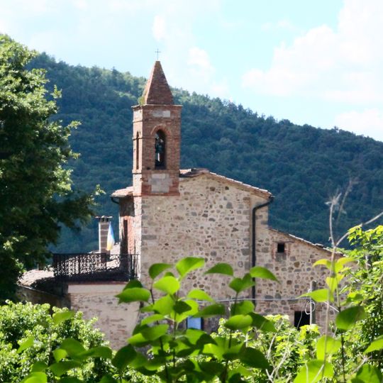 Pieve di Santa Maria a Luriano