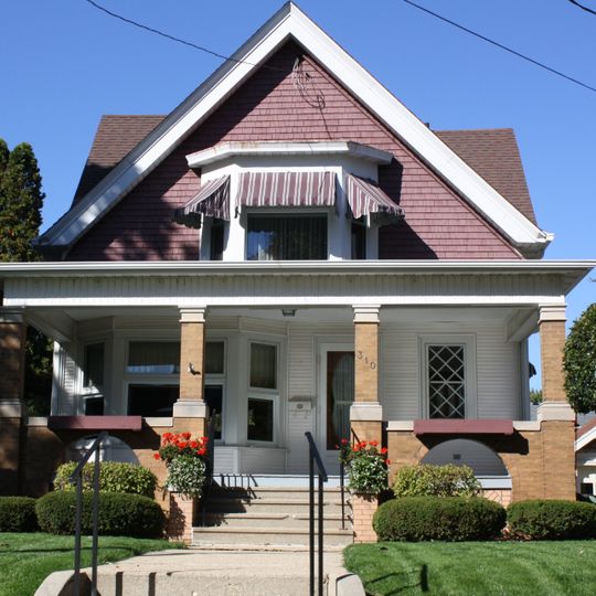 South Washington Street Historic District