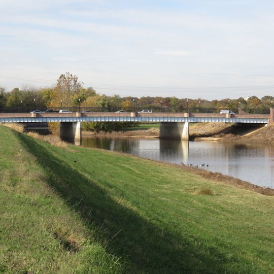 Bladensburg Road Bridge