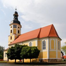 Kirche in Kayna
