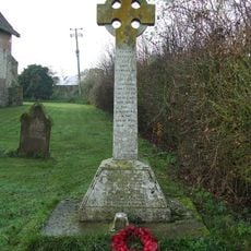 Redlingfield War Memorial