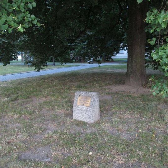 Památník stromu republiky v Nýřanech