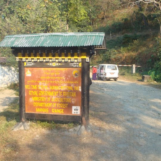 Royal Manas National Park
