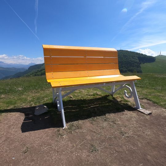Panchina gigante