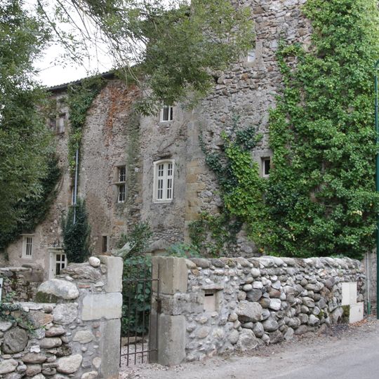 Château de Loubières