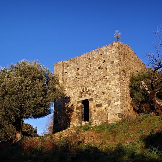 Église Saint-Jean de Tuani