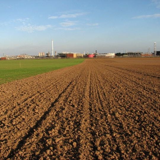 Bacton Gas Terminal