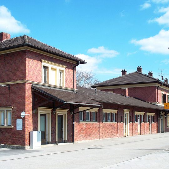 Bahnhof Altötting