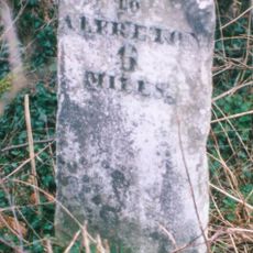 Milestone, Hilltop Farm