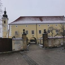 Pfarrhof Hartkirchen