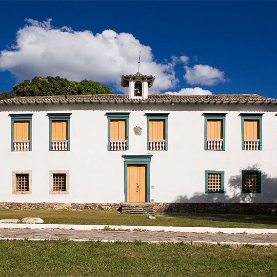 Casa de Câmara e Cadeia