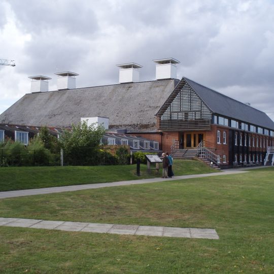 Snape Maltings