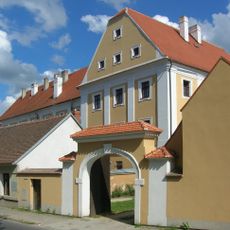 Monastery in Jaroměřice nad Rokytnou