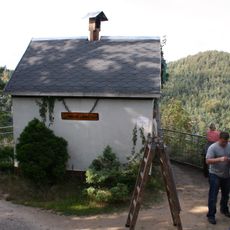 Camera Obscura auf dem Berg Oybin bei Zittau