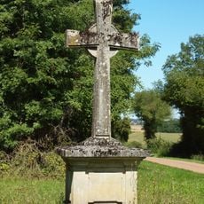 Calvaire de Flassy à Sainpuits